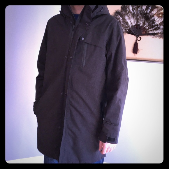 marmot giorgio coat